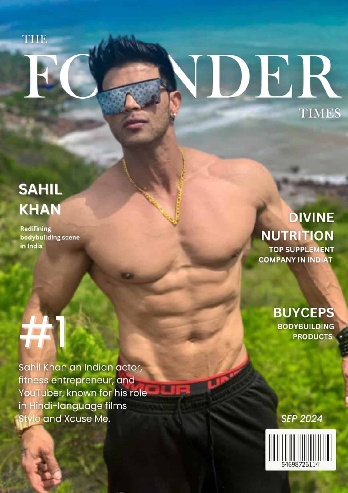 Sahil-Khan